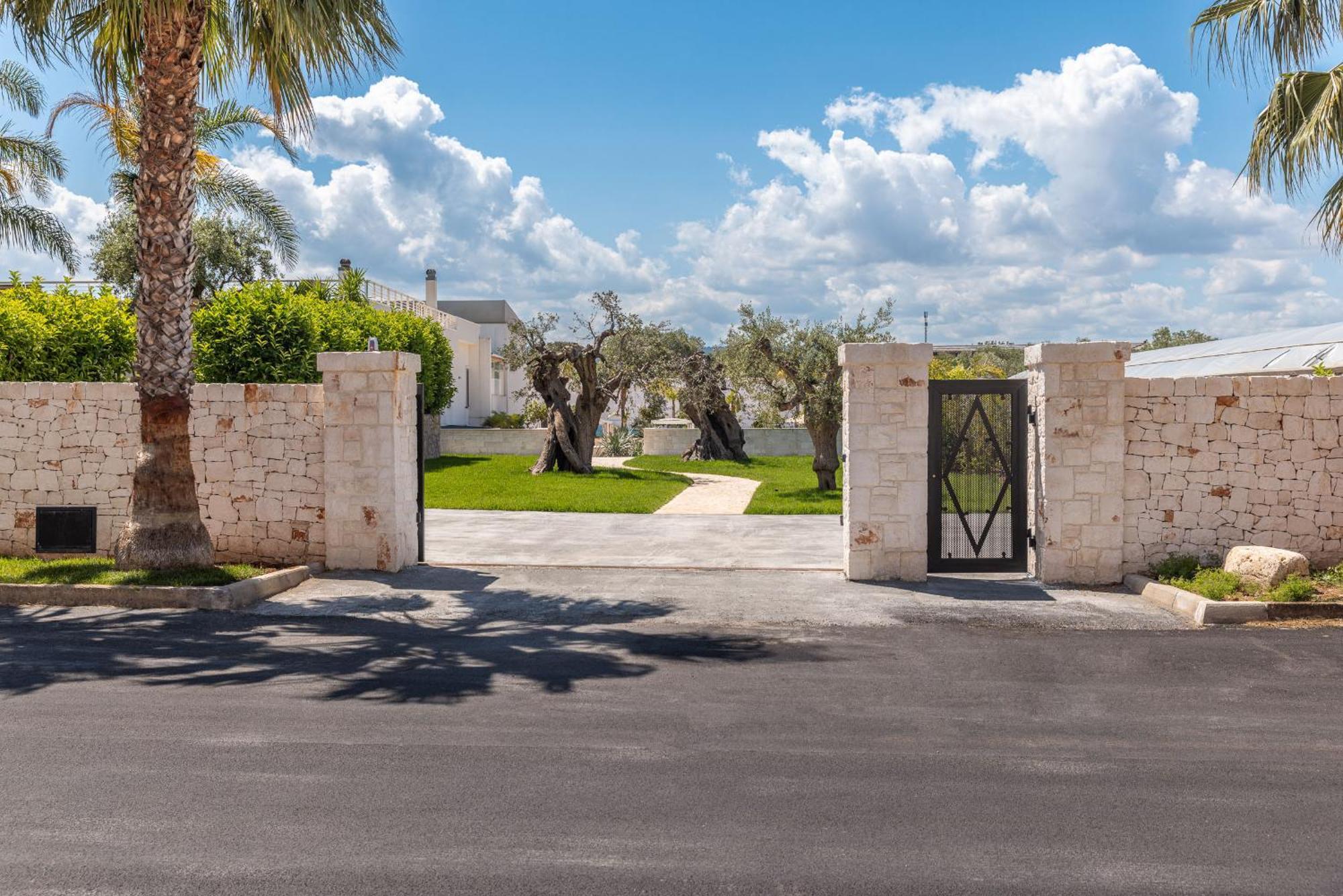 Borgo Belvedere Monopoli Exterior photo